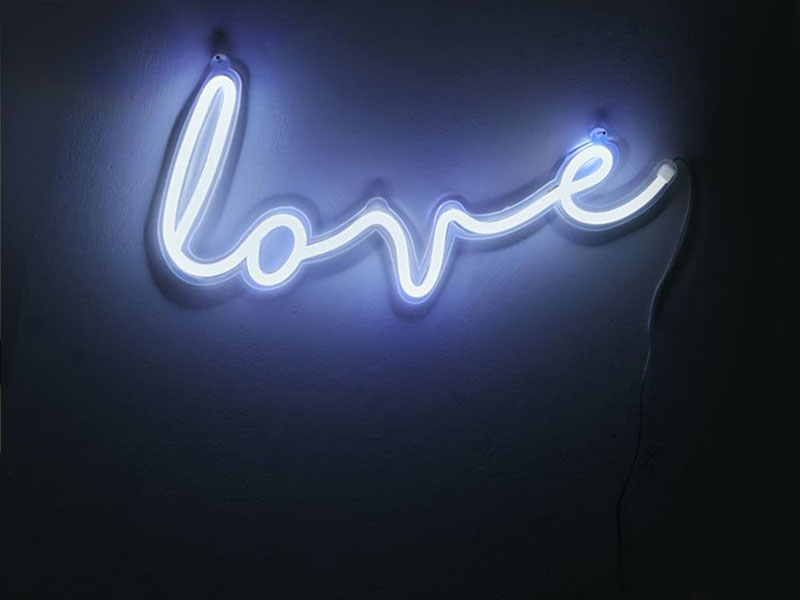 Cartel de Neon Led – BiCha Publicidad